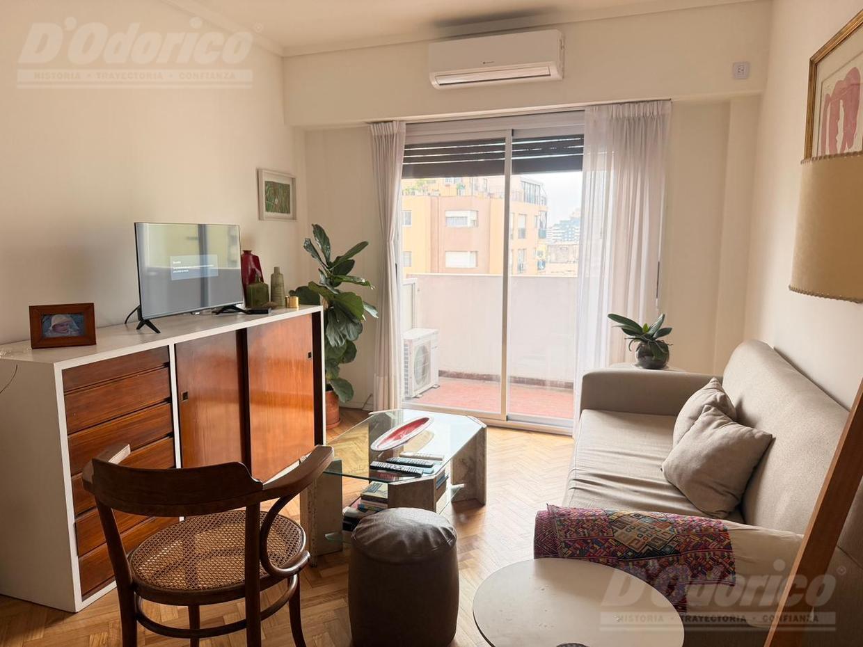 Foto de Departamento de 1 dormitorio en alquiler en Caballito., imagen 1