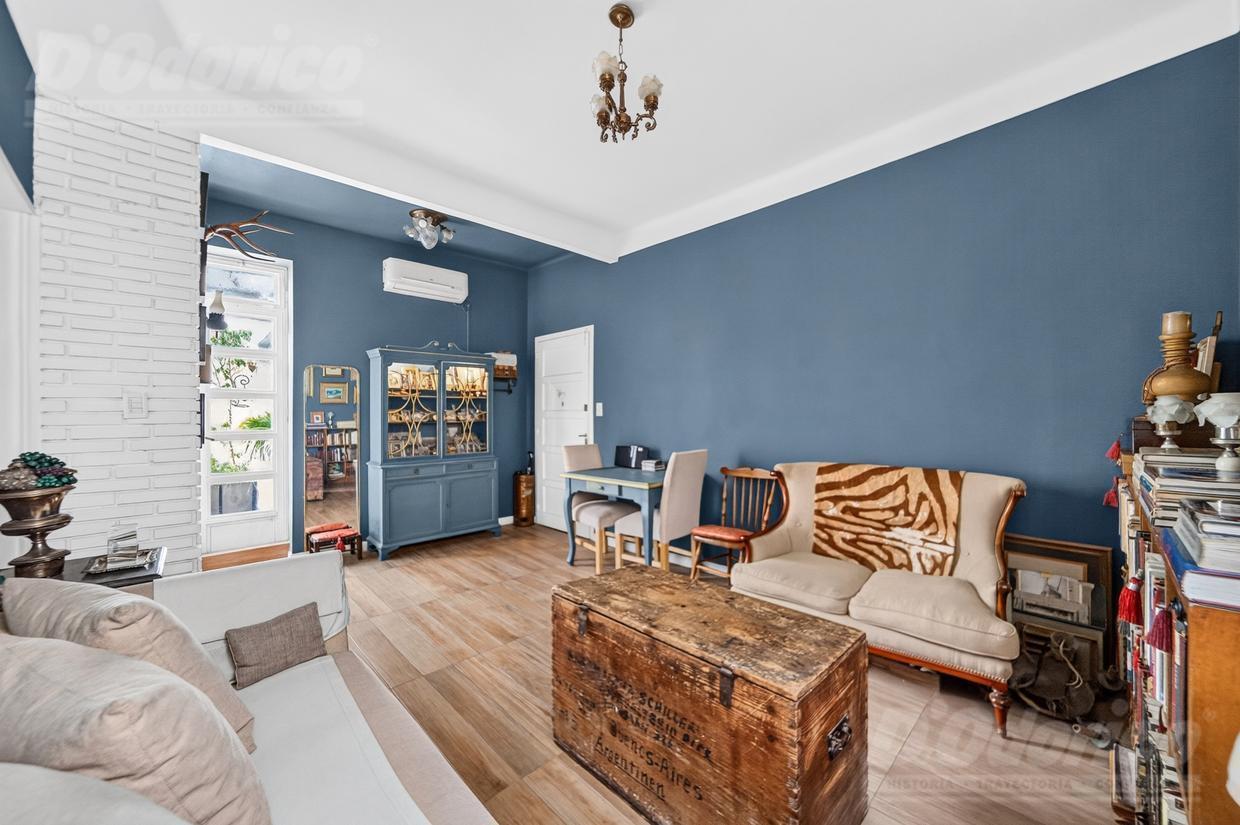 Foto de Departamento en Venta de 1 Dormitorio en Belgrano, imagen 2