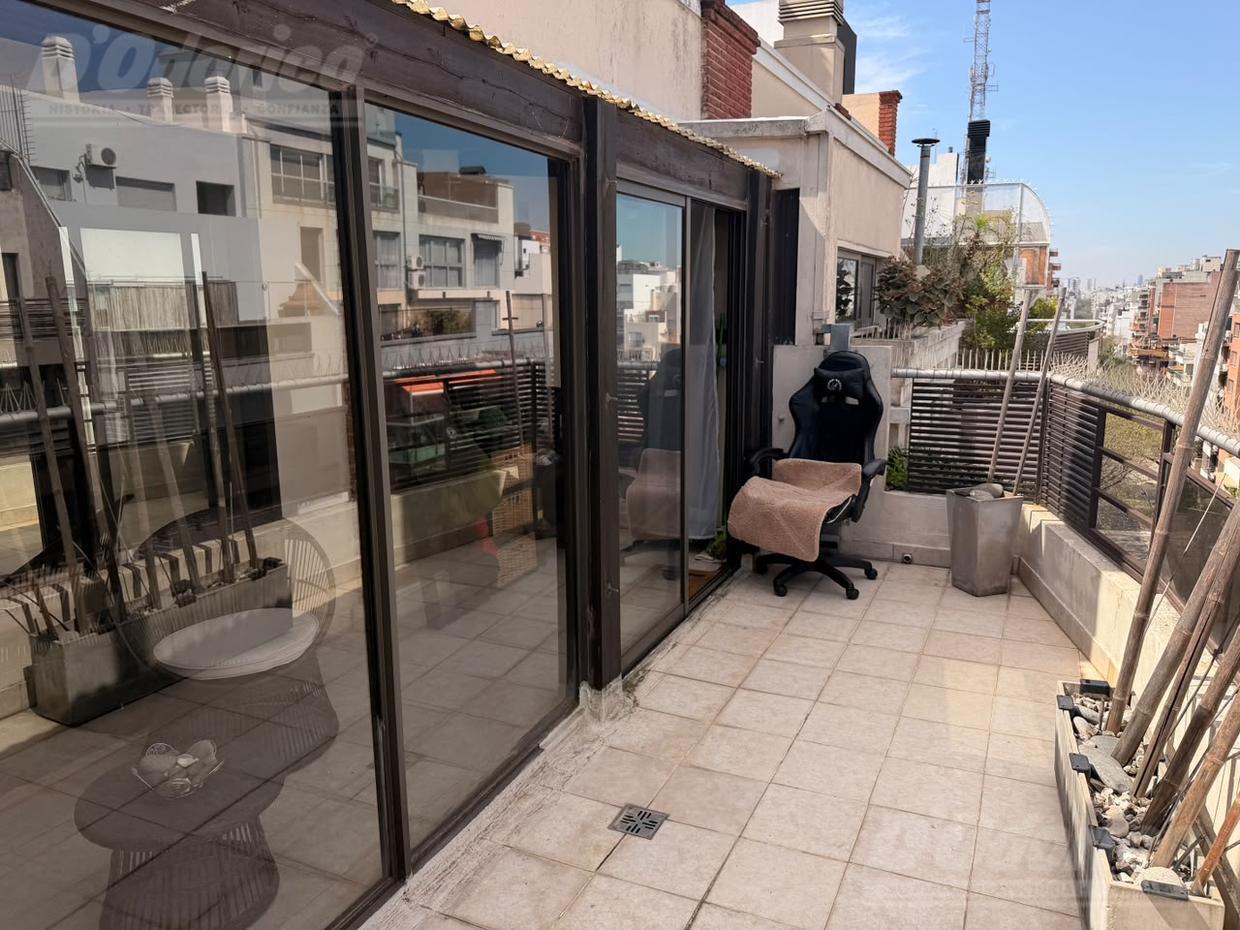 Foto de Dúplex de 3 dormitorios con cochera doble en venta en Caballito., imagen 3