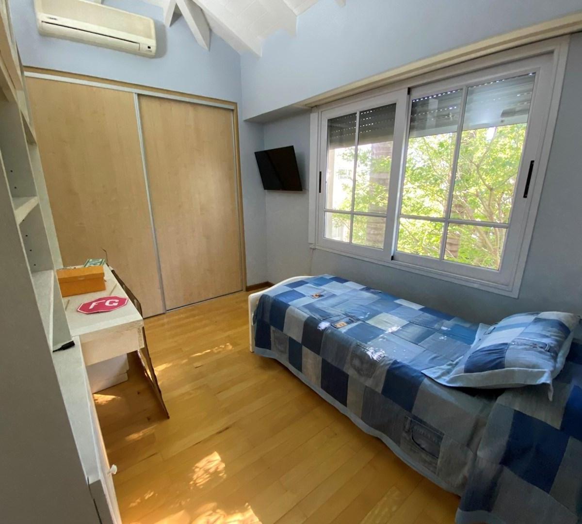 Casa en Venta en Barrio Cerrado en Villa del Parque 5