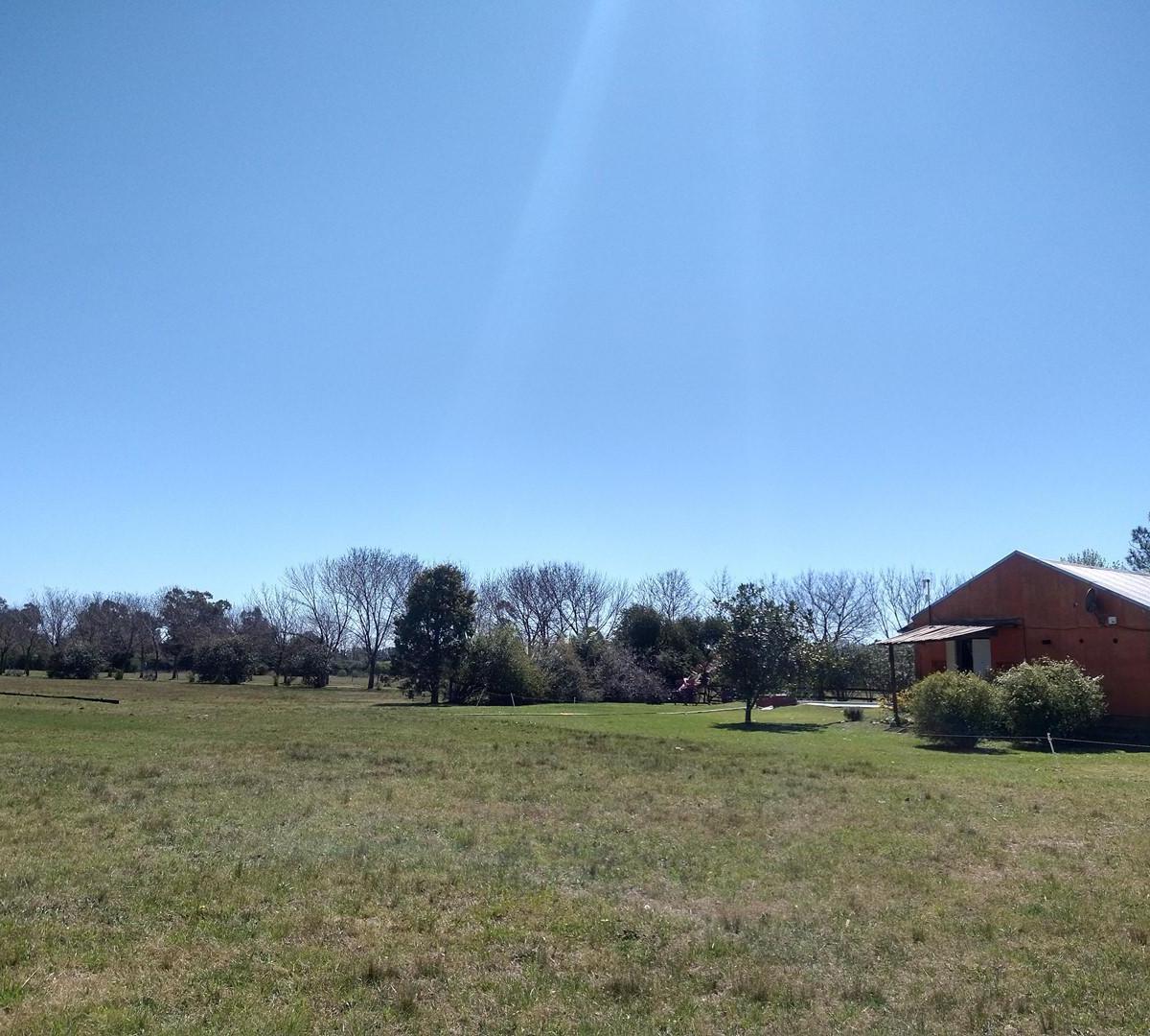 Casa Campo en Venta en Capilla del Señor, Exaltación de la Cruz, G.B.A. Zona Norte