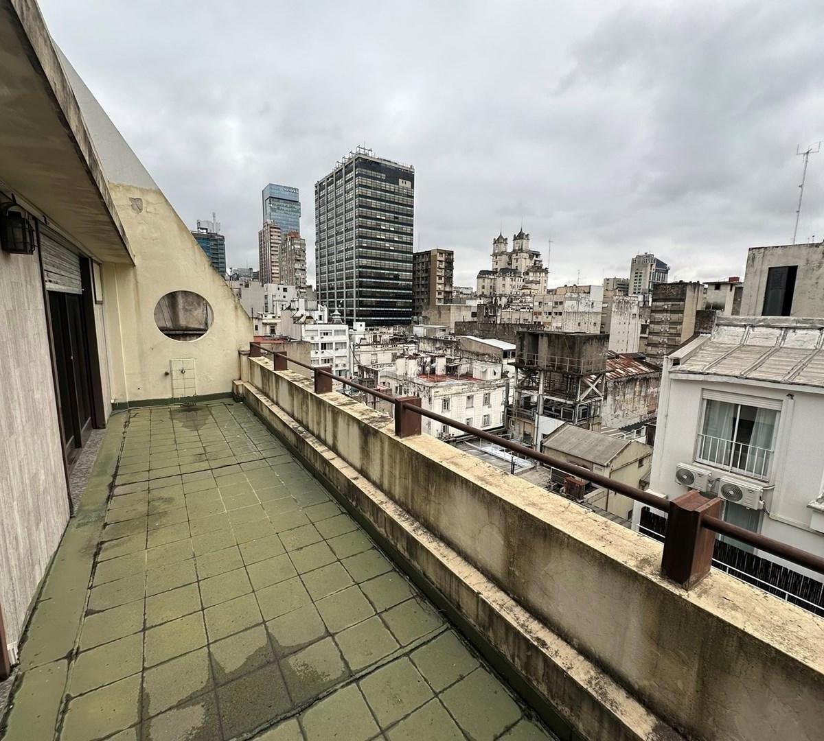 Oficina de 80 m2 en Venta y/o alquiler en Microcentro