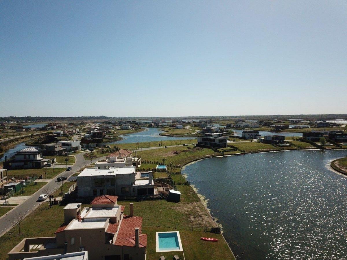 Foto de Terreno Lote a la laguna en Venta en Amarras, Puertos, Escobar, imagen 4