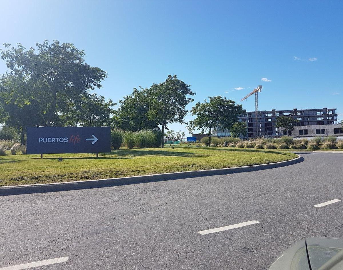 Foto de Terreno Lote a la laguna en Venta en Amarras, Puertos, Escobar, imagen 3