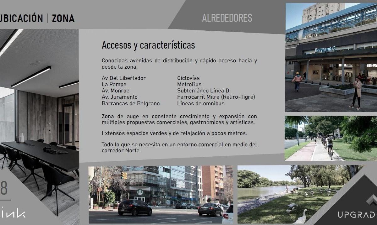 Local en Venta en Belgrano 1