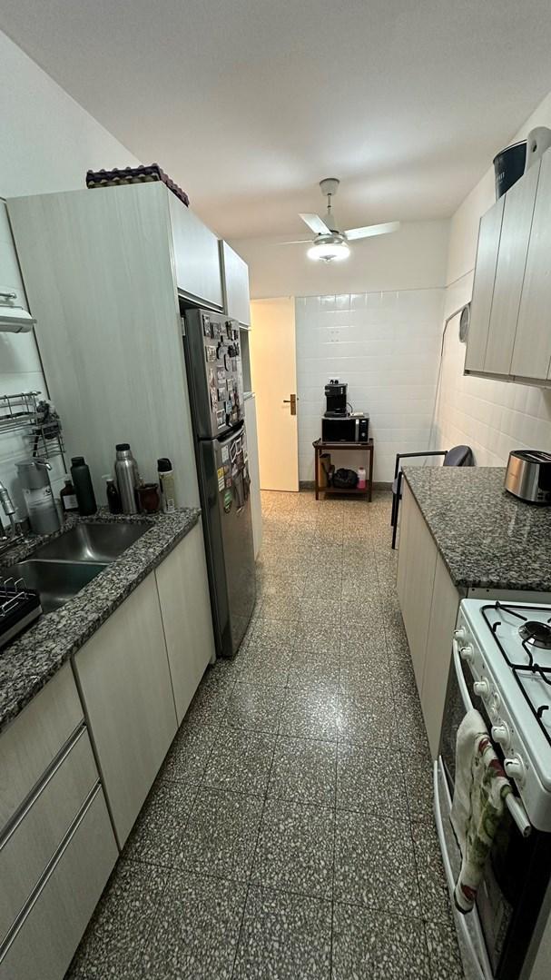 Tres Ambientes con Dependencia en Venta en Belgrano 3