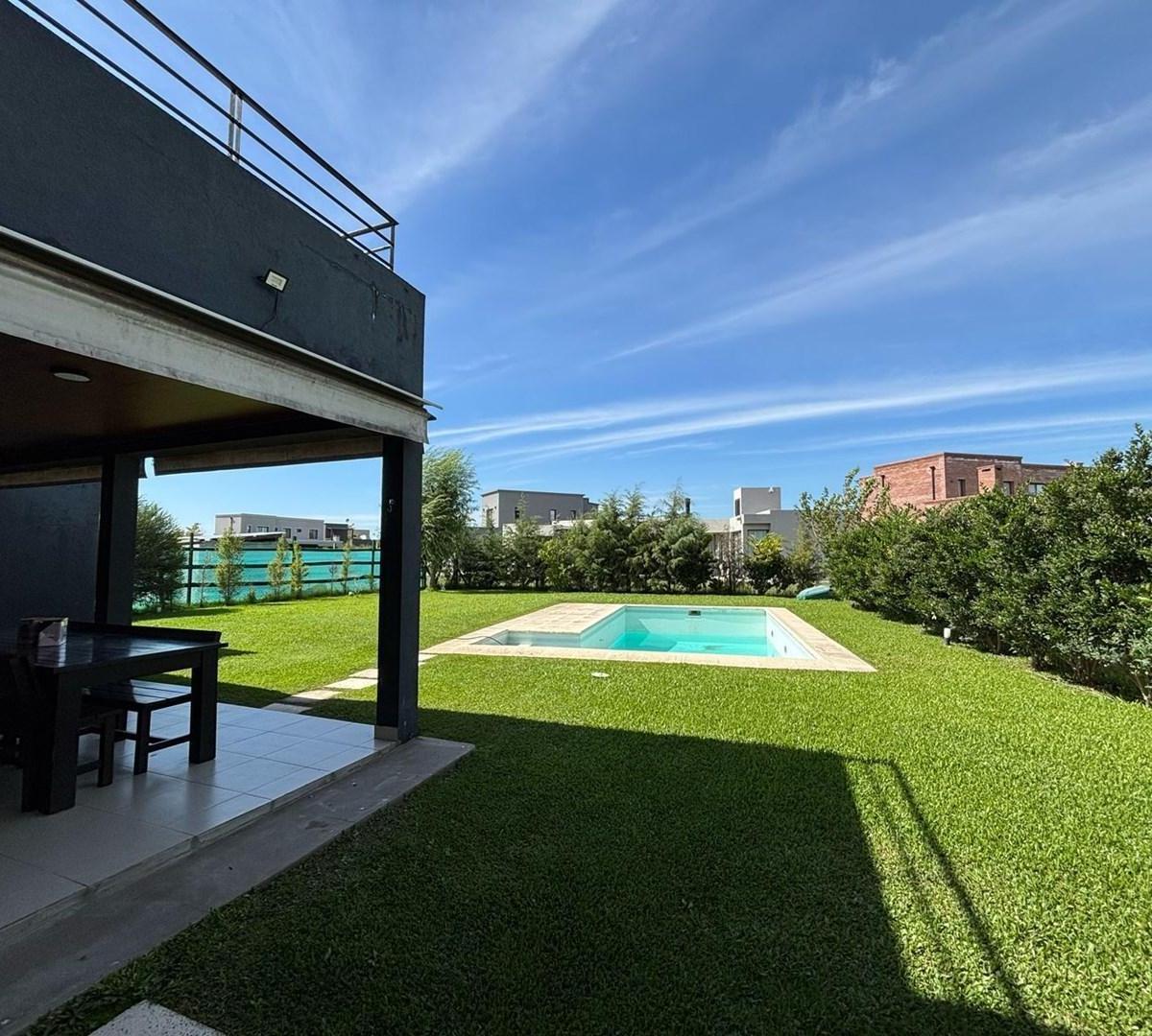 Foto de Casa en Alquiler anual (desde 1/2/26) en El Cantón, Escobar, G.B.A, imagen 5