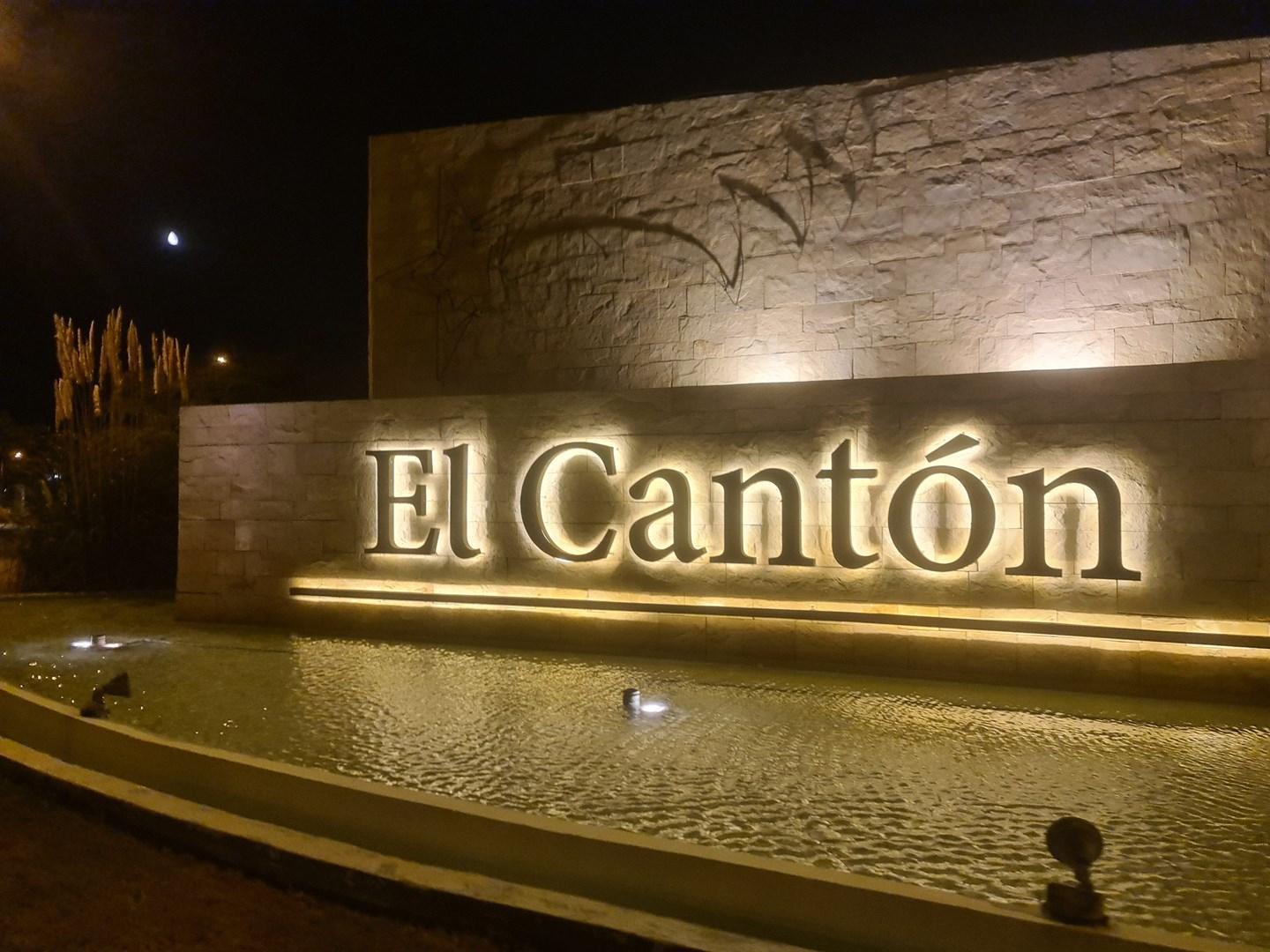 Terreno Lote a la laguna en Venta en El Cantón, Escobar, G.B.A. Zona Norte