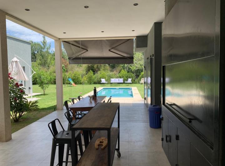 Casa  en Alquiler temporal verano en El Cantón, Escobar, G.B.A. Zona Norte 5