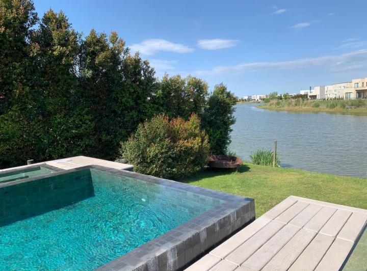 Casa  en Alquiler temporario verano a  la laguna en El Cantón, Escobar, G.B.A. Zona Norte 2