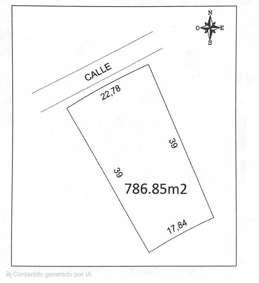 Terreno Lote en Venta en El Naudir, Escobar, G.B.A. Zona Norte
