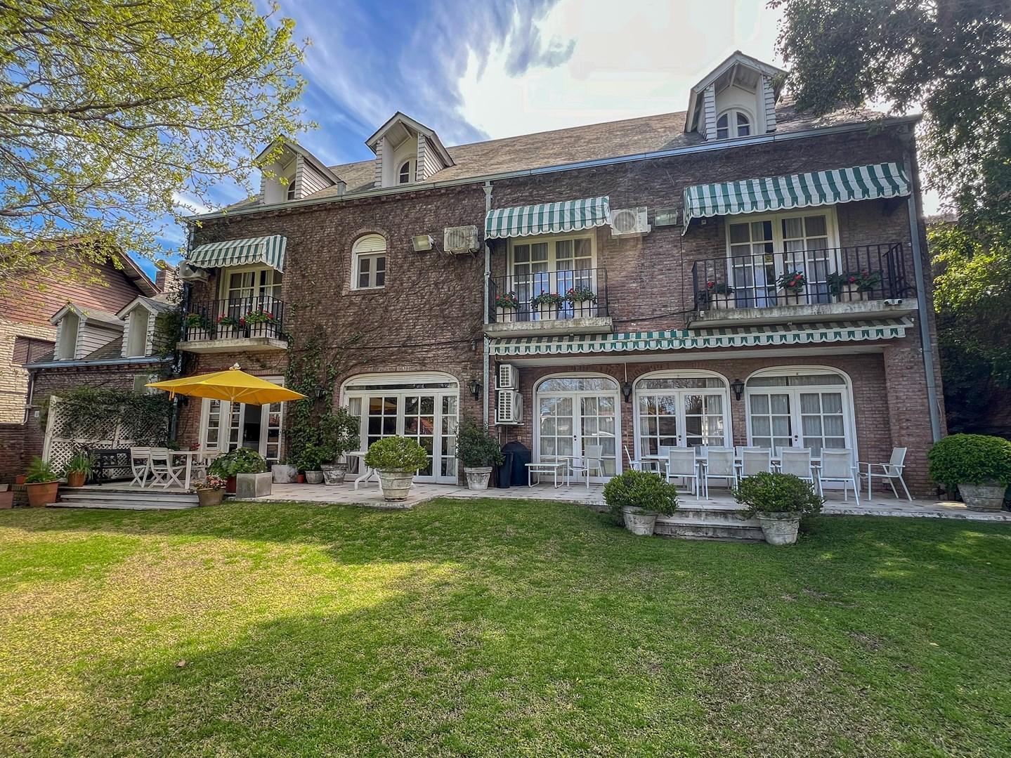 Casa  en Venta en La Lucila, Vicente López, G.B.A. Zona Norte