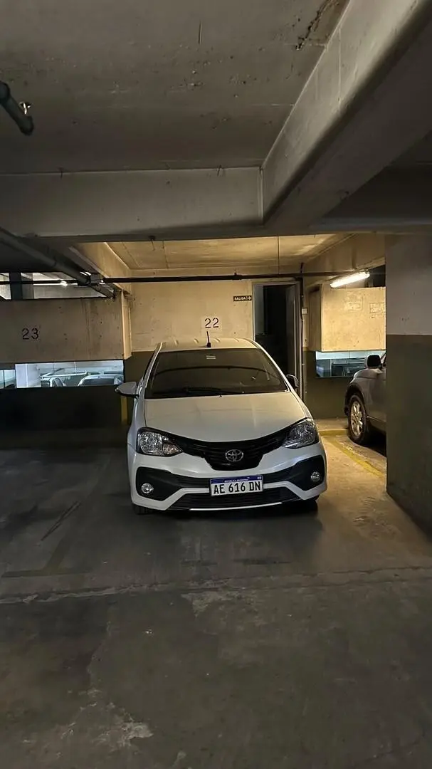 Cochera Fija en Venta en Belgrano, Capital Federal, Buenos Aires 1