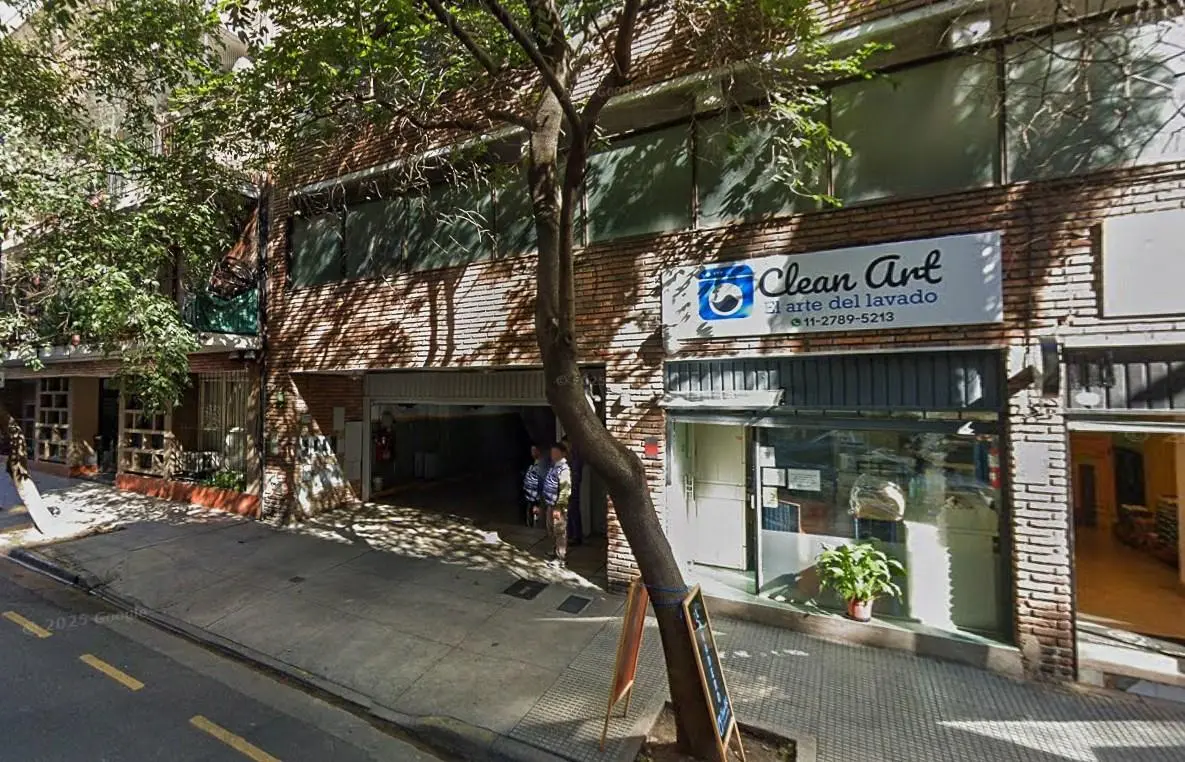 Cochera Fija en Venta en Belgrano, Capital Federal, Buenos Aires 2
