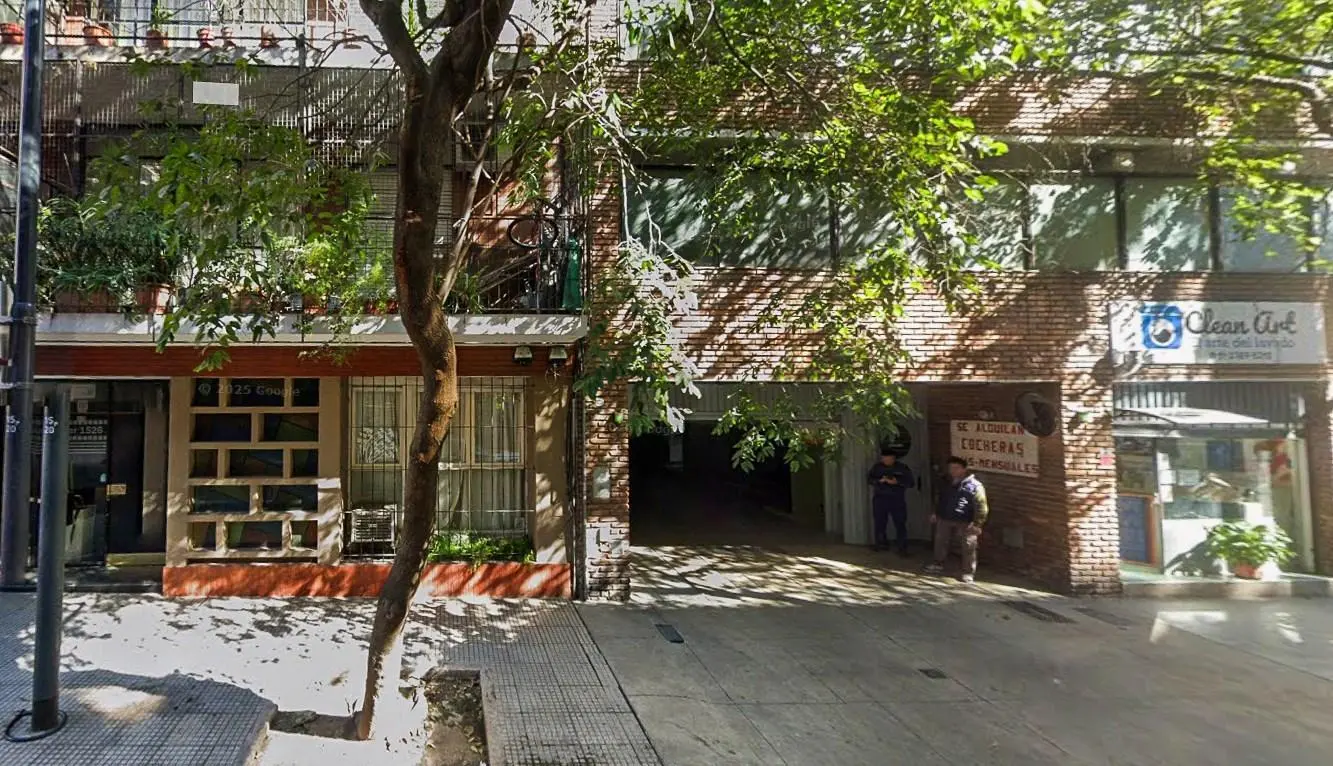 Cochera Fija en Venta en Belgrano, Capital Federal, Buenos Aires 4