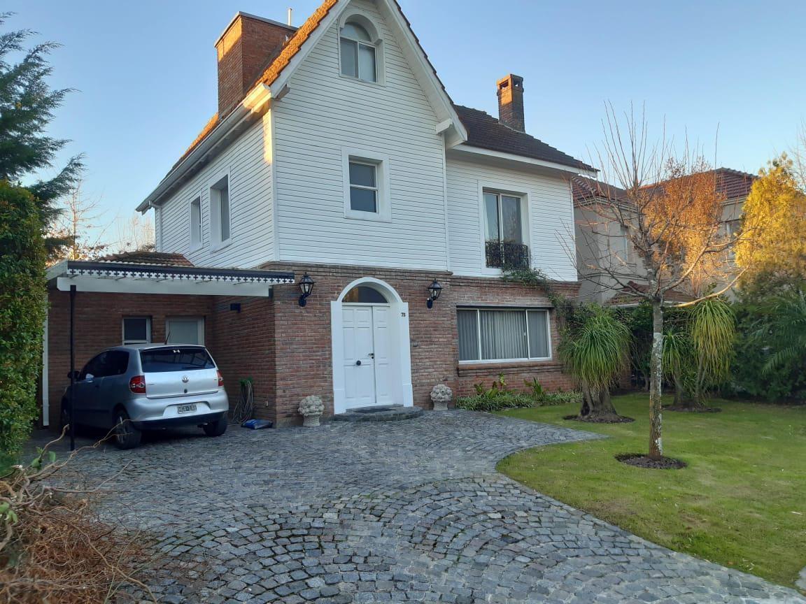 Casa en Venta en Isla del Sol, Rincón de Milberg, Tigre