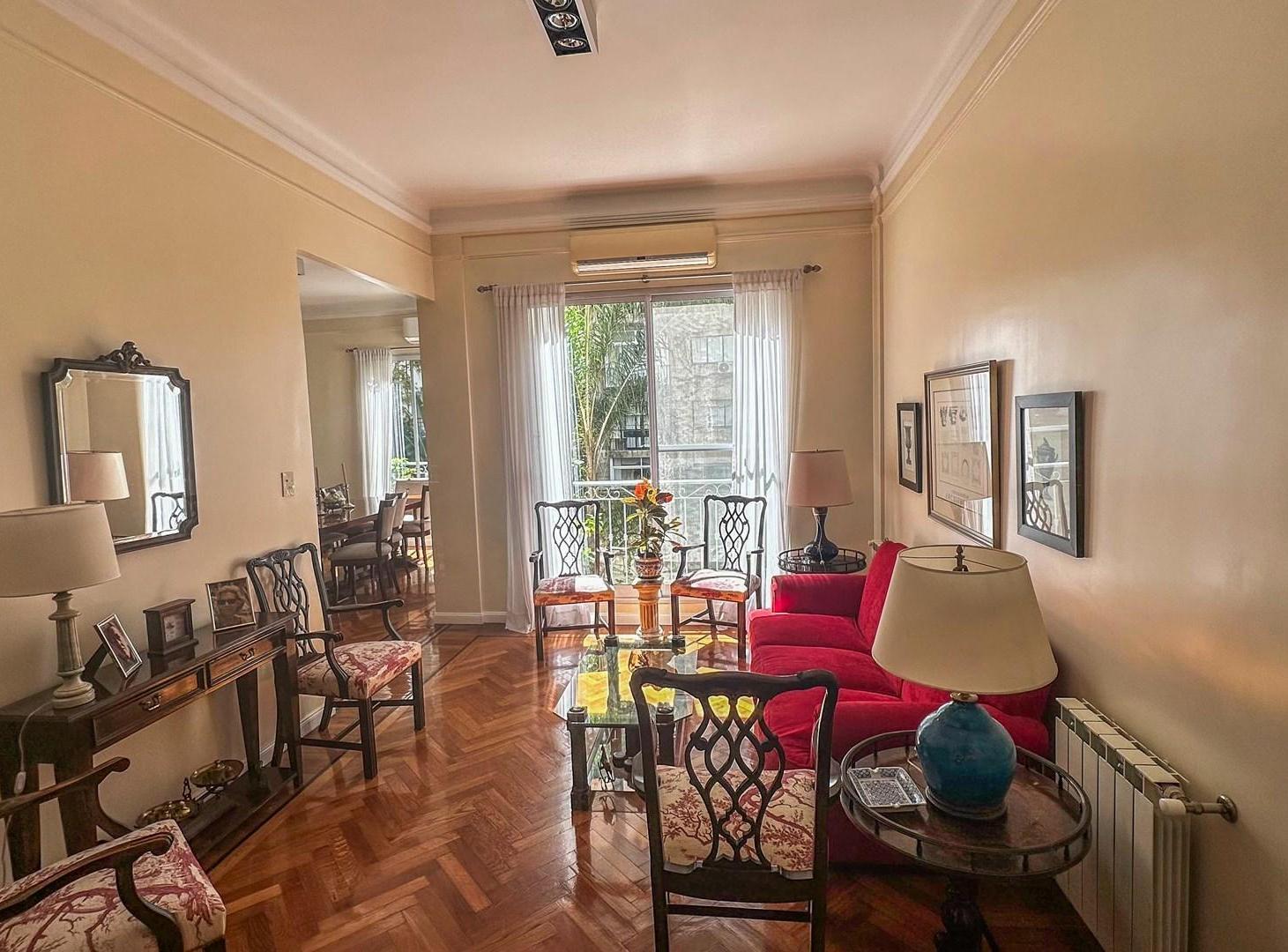 Departamento en Venta en Recoleta, Capital Federal, Buenos Aires