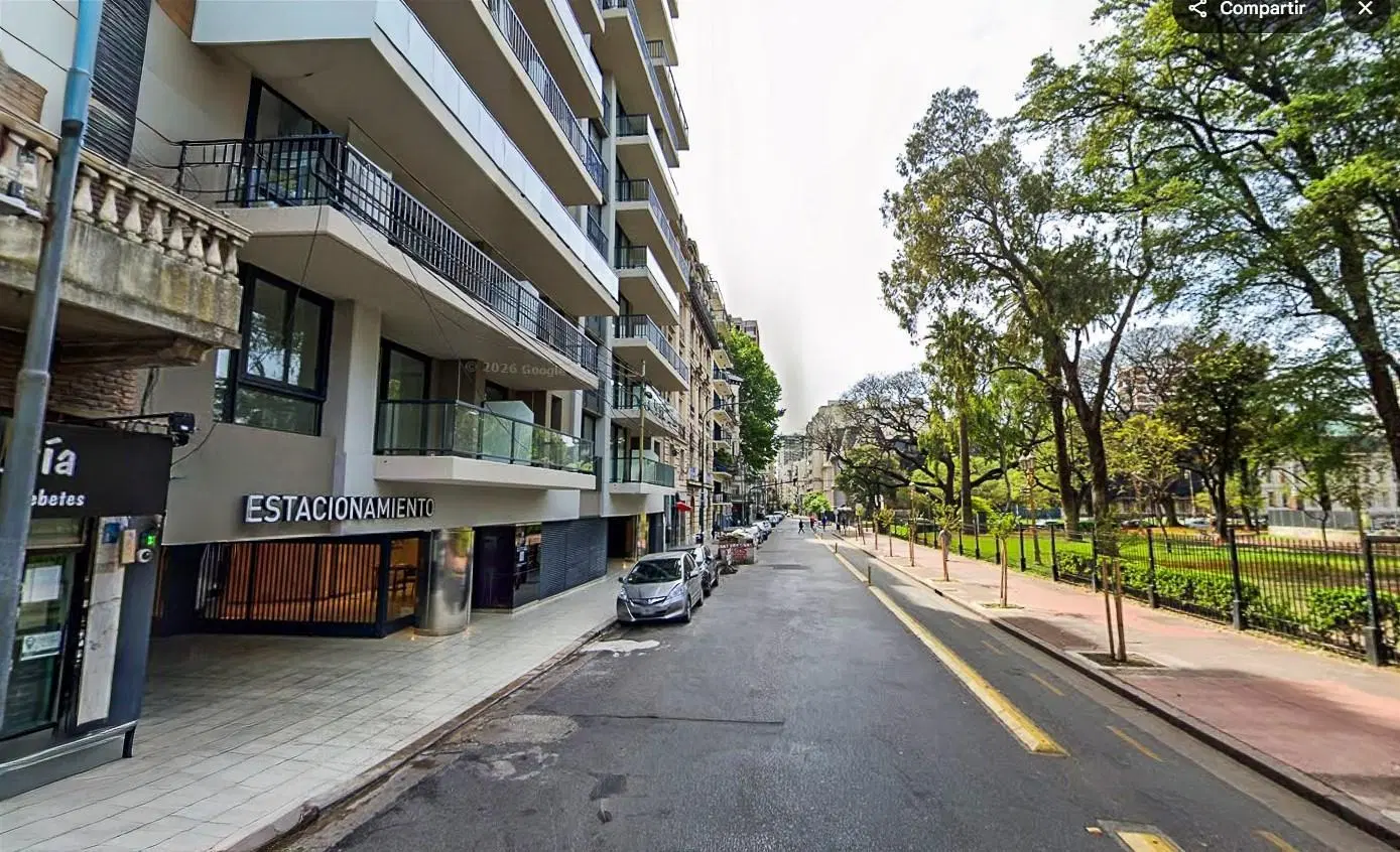 Cochera Fija en Venta en Recoleta, Capital Federal, Buenos Aires 4