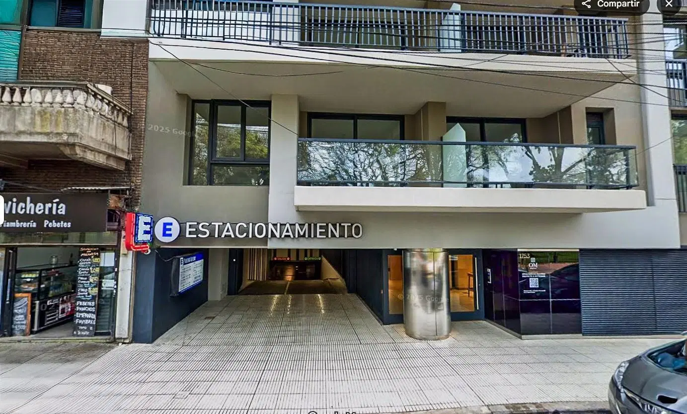 Cochera Fija en Venta en Recoleta, Capital Federal, Buenos Aires 3