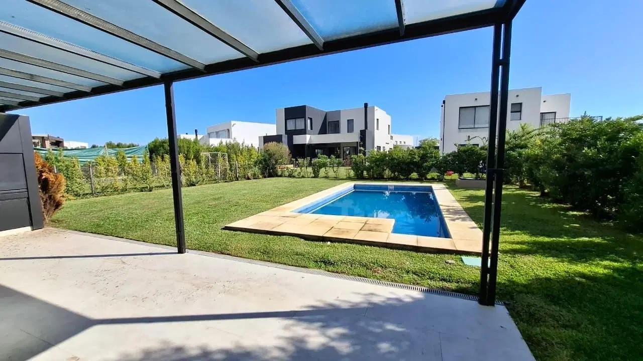 Casa Venta en Castaños, Nordelta, Tigre, 4 ambientes 3