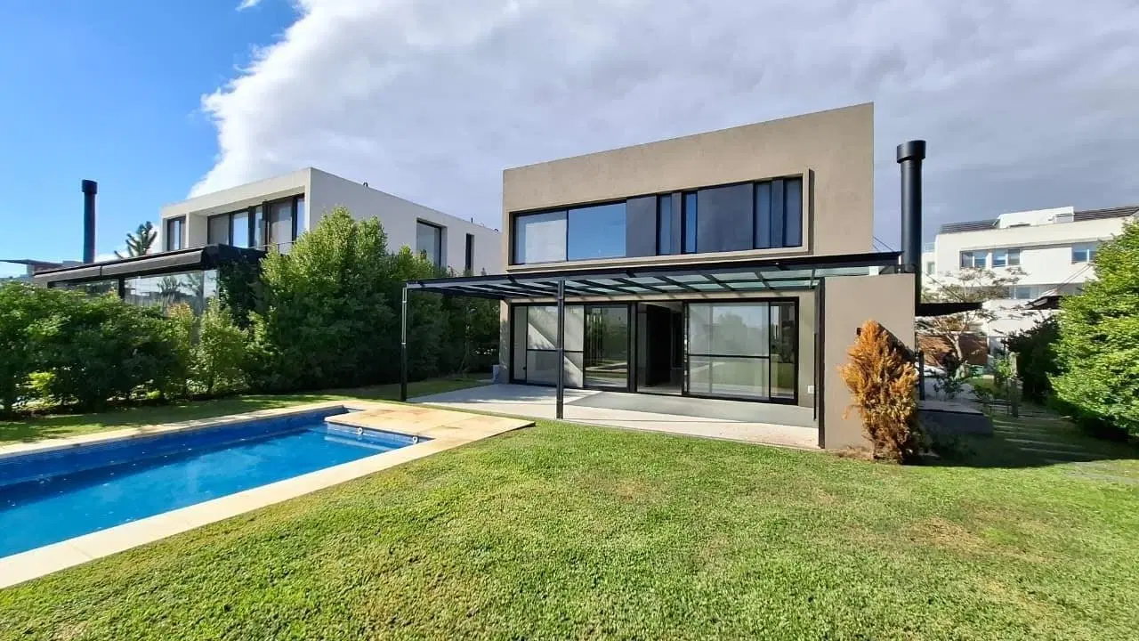 Casa Venta en Castaños, Nordelta, Tigre, 4 ambientes 1
