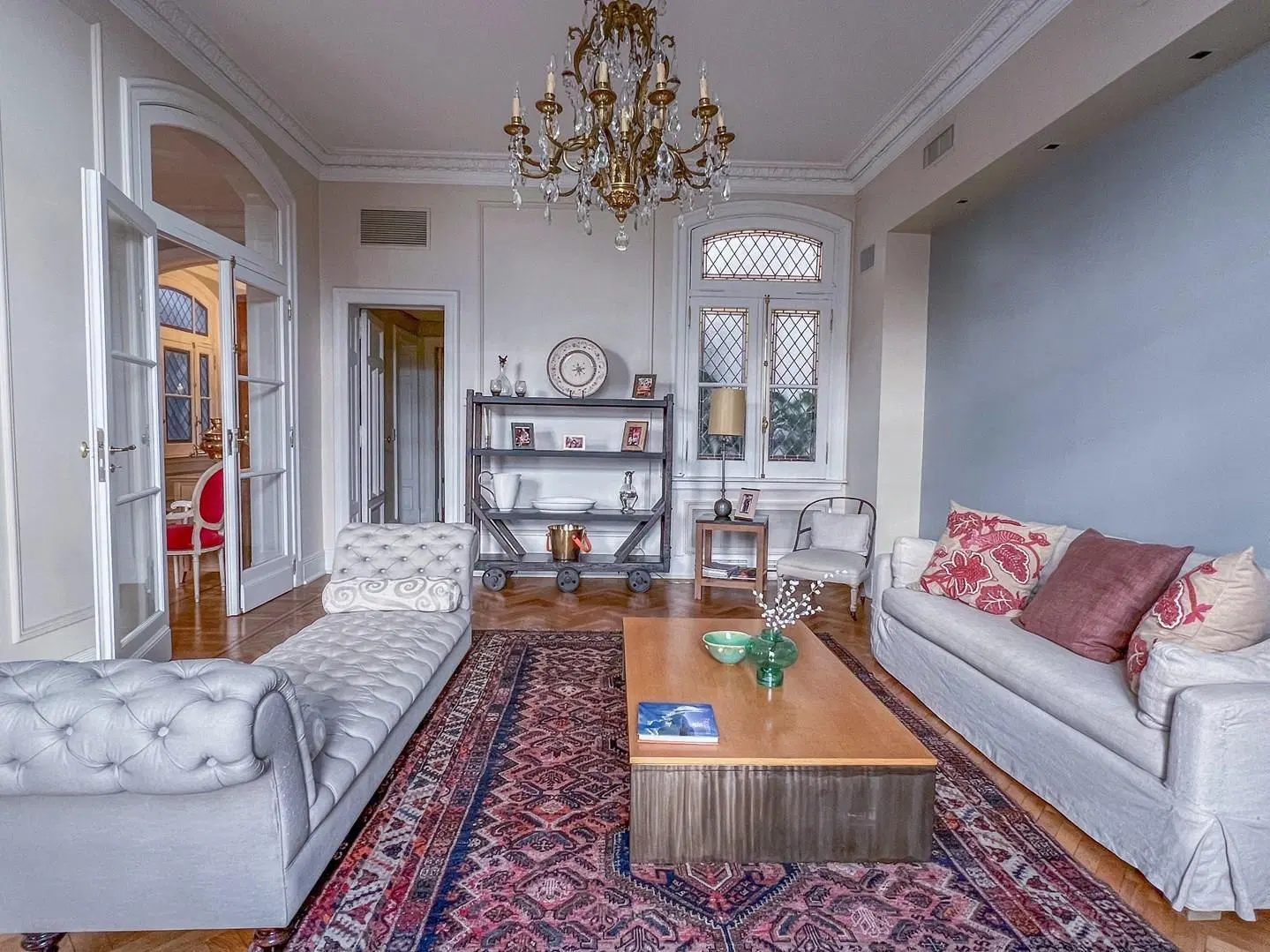 Departamento de 5 ambientes en Alquiler en Recoleta amoblado 4