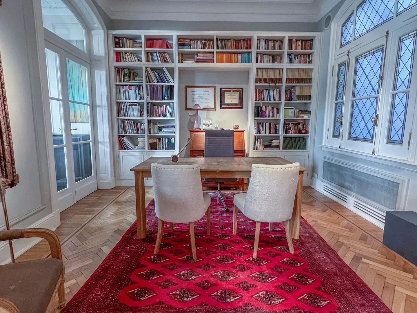 Departamento de 5 ambientes en Alquiler en Recoleta amoblado 2