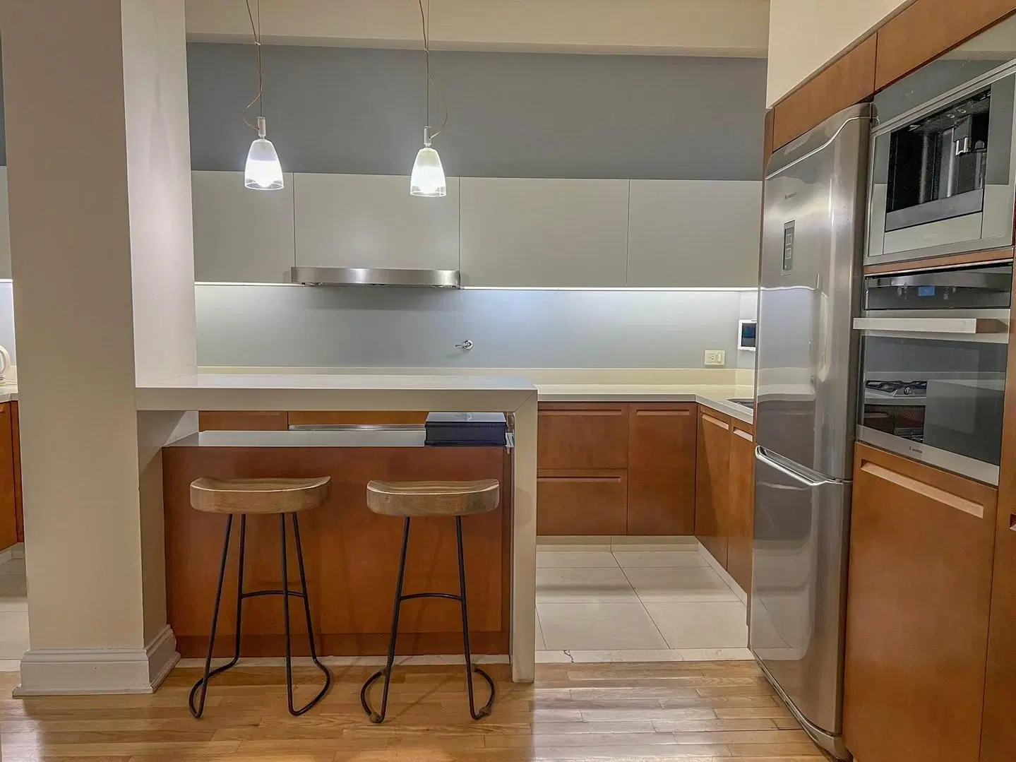 Departamento de 5 ambientes en Alquiler en Recoleta amoblado 5