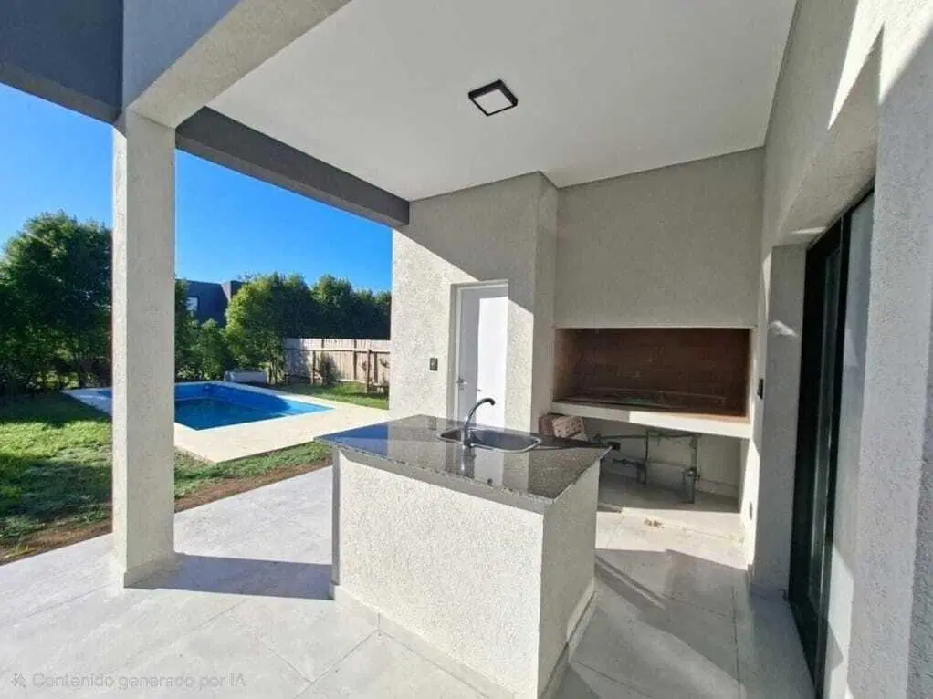 Casa  en Venta en San Matias, Escobar, G.B.A. Zona Norte 4