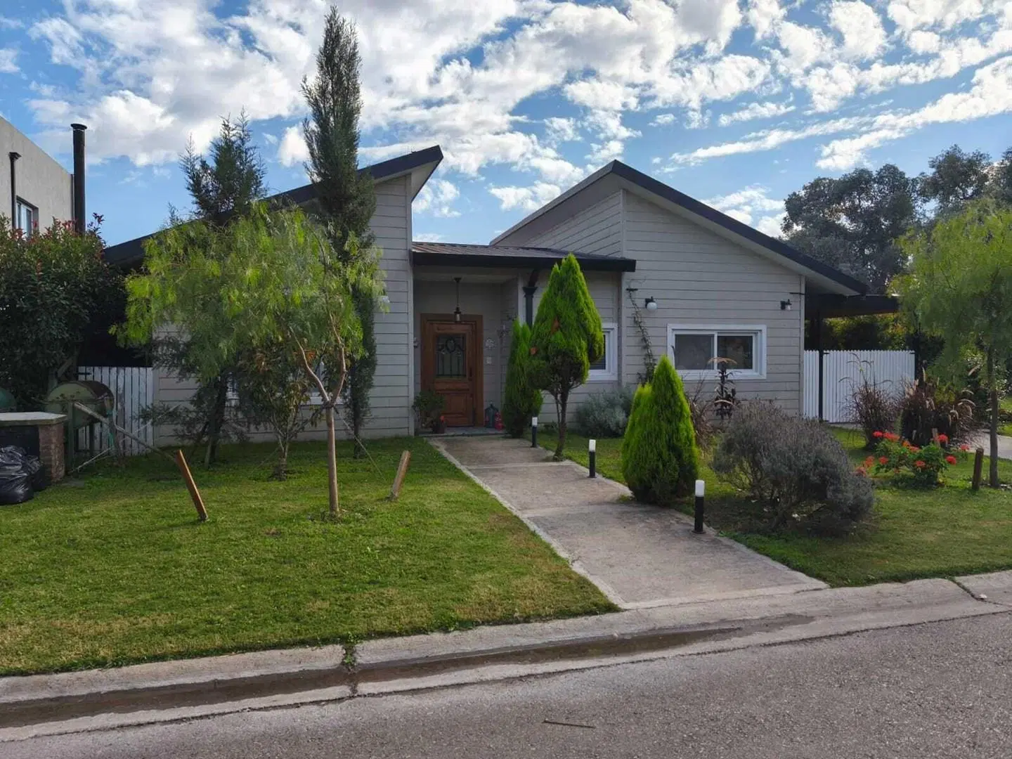Casa  en Alquiler en San Ramón, Pilar del Este, Pilar 2