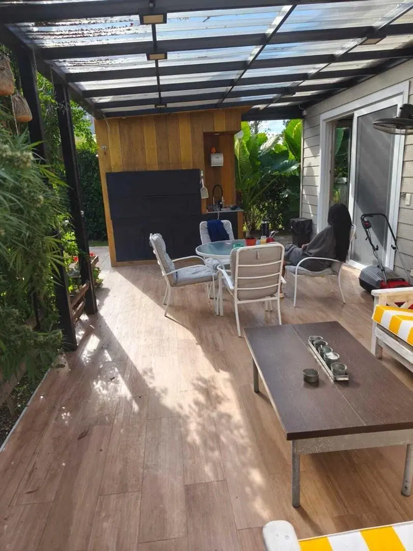 Casa  en Alquiler en San Ramón, Pilar del Este, Pilar 3