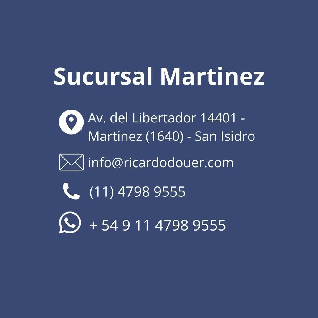 Departamento en Venta en Martínez, San Isidro, G.B.A. Zona Norte 3