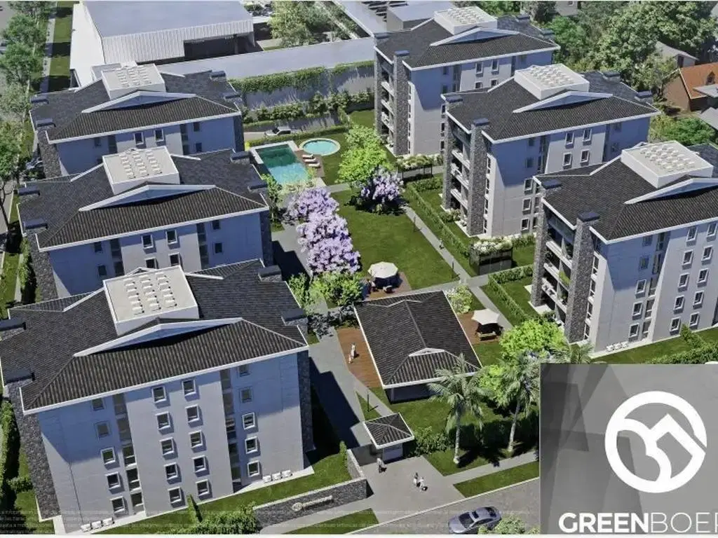 Departamento en Venta en Green Boero, Escobar, G.B.A. Zona Norte 4
