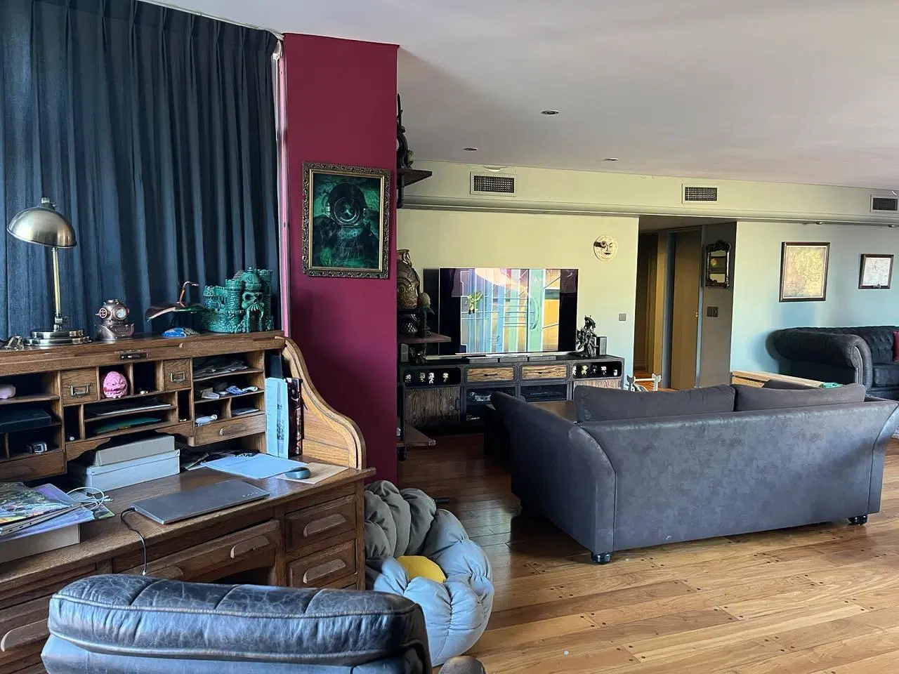 Departamento Piso en Venta en La Lucila, Vicente López, G.B.A. Zona Norte 3
