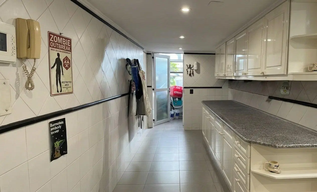 Departamento Piso en Venta en La Lucila, Vicente López, G.B.A. Zona Norte 1