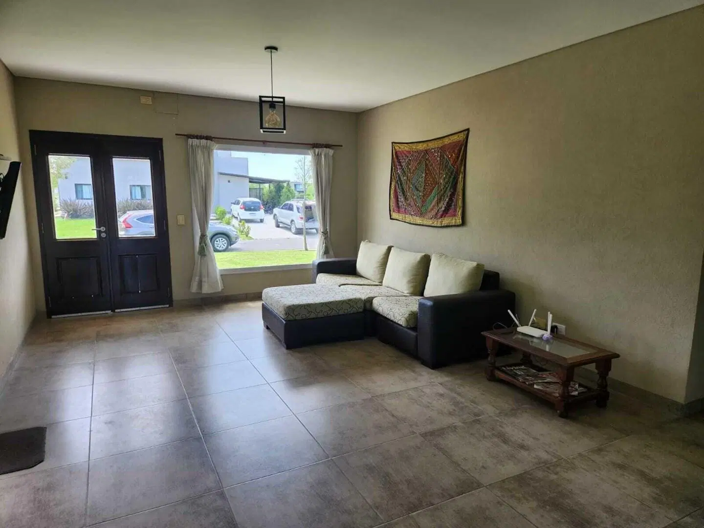 Casa en alquiler de verano /vacaciones o anual, con pileta en El Cantón. 4