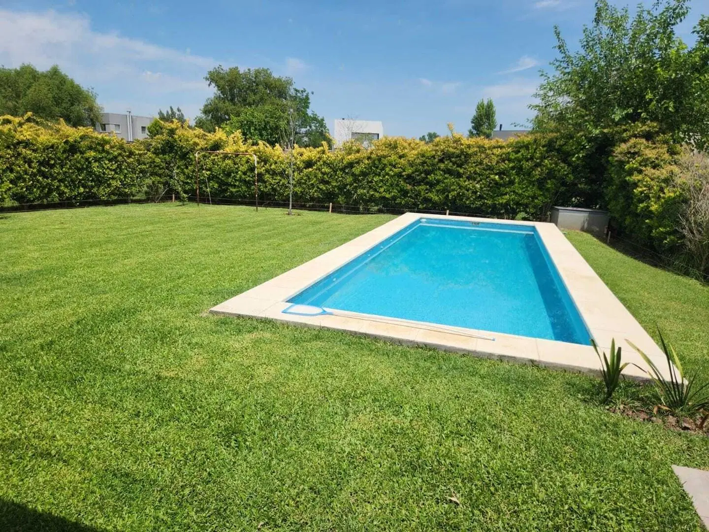 Casa en alquiler de verano /vacaciones o anual, con pileta en El Cantón. 3