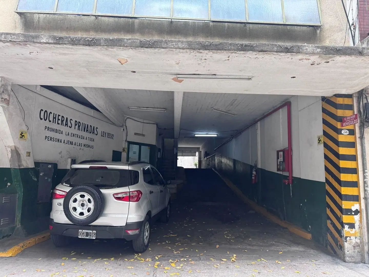 Cochera Fija en Venta en Las Cañitas, Capital Federal, Buenos Aires 4