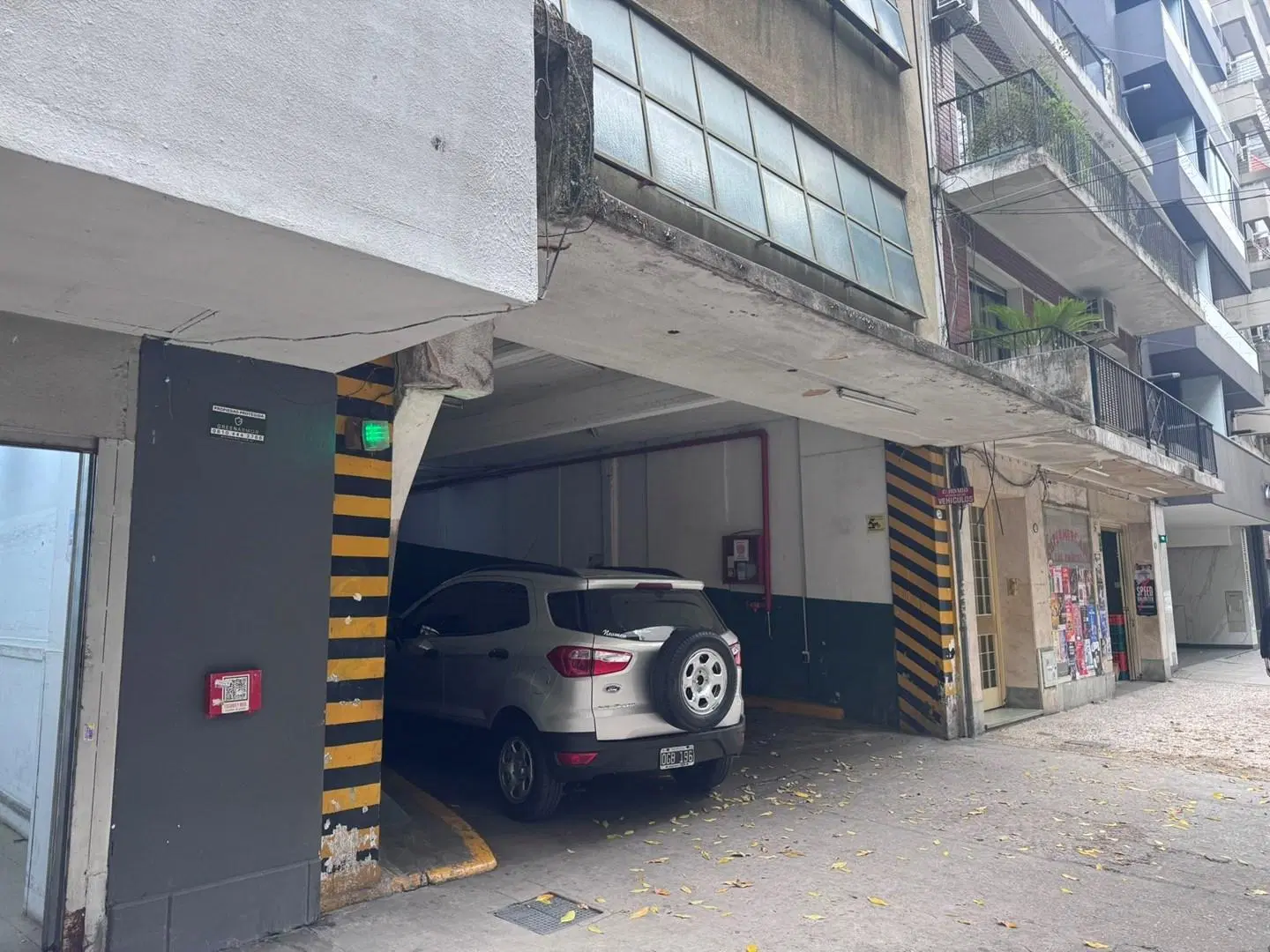 Cochera Fija en Venta en Las Cañitas, Capital Federal, Buenos Aires 5