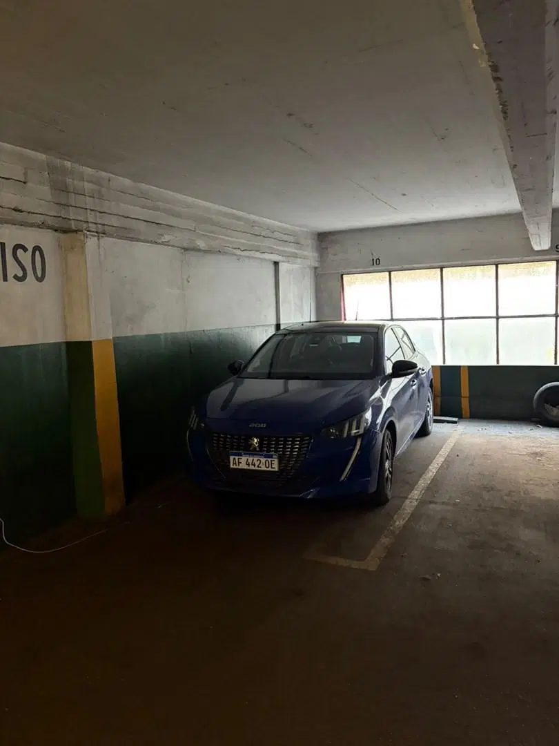Cochera Fija en Venta en Las Cañitas, Capital Federal, Buenos Aires 1