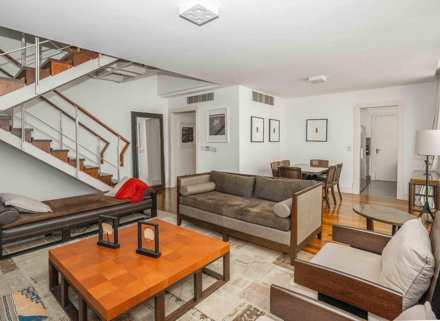 Foto de Departamento Triplex en Alquiler en Puerto Madero, Capital Federal, imagen 2