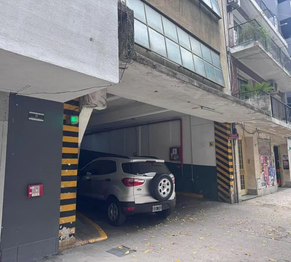 Cochera Fija  en Venta en Las Cañitas, Capital Federal, Buenos Aires 4