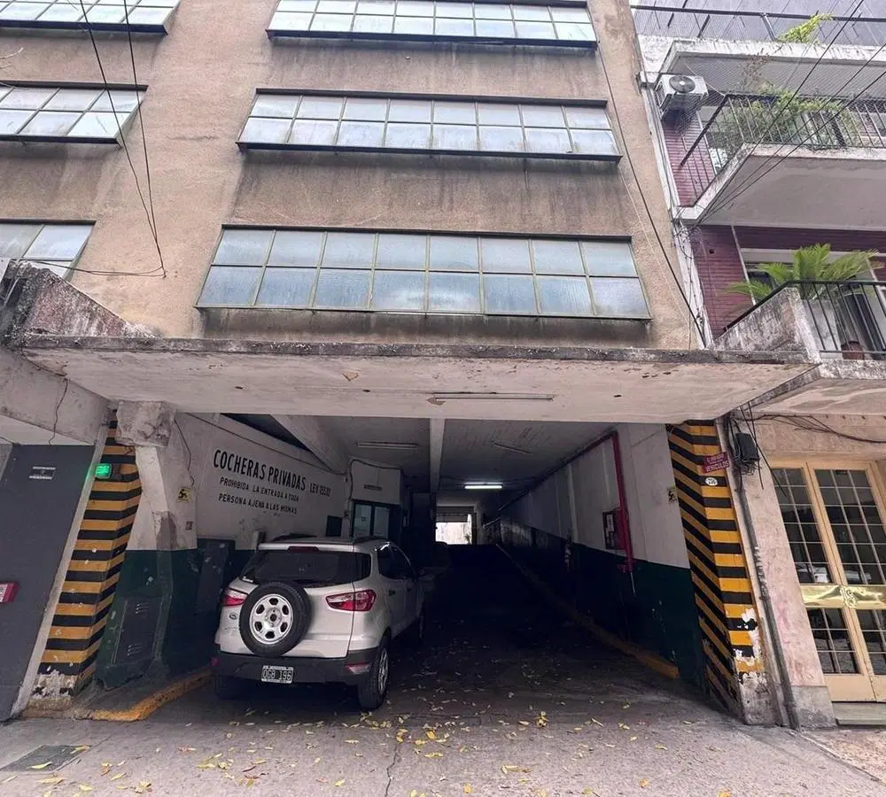 Cochera Fija  en Venta en Las Cañitas, Capital Federal, Buenos Aires 5