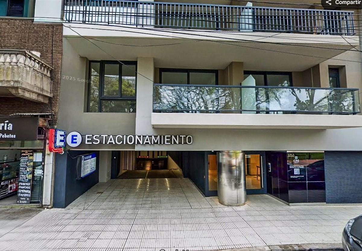 Foto de Cochera Fija en Venta en Recoleta, Capital Federal, Buenos Aires, imagen 1