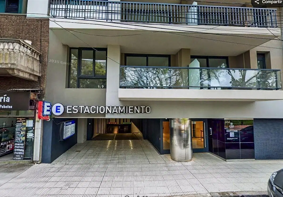 Cochera Fija en Venta en Recoleta, Capital Federal, Buenos Aires 4