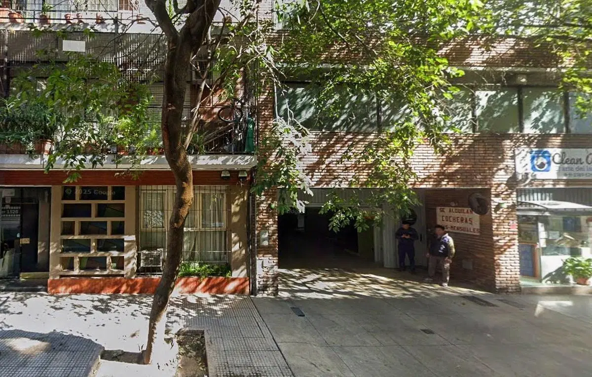 Cochera Fija en Venta en Belgrano, Capital Federal, Buenos Aires 4
