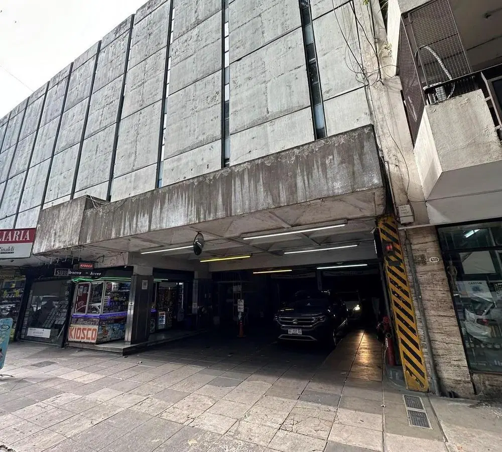 COCHERAS EN VENTA EN PALERMO - OPORTUNIDAD INVERSIÓN 2