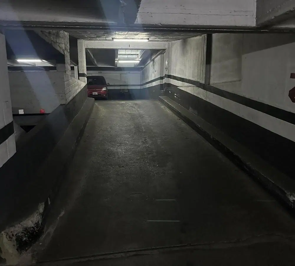 COCHERAS EN VENTA EN PALERMO - OPORTUNIDAD INVERSIÓN 5
