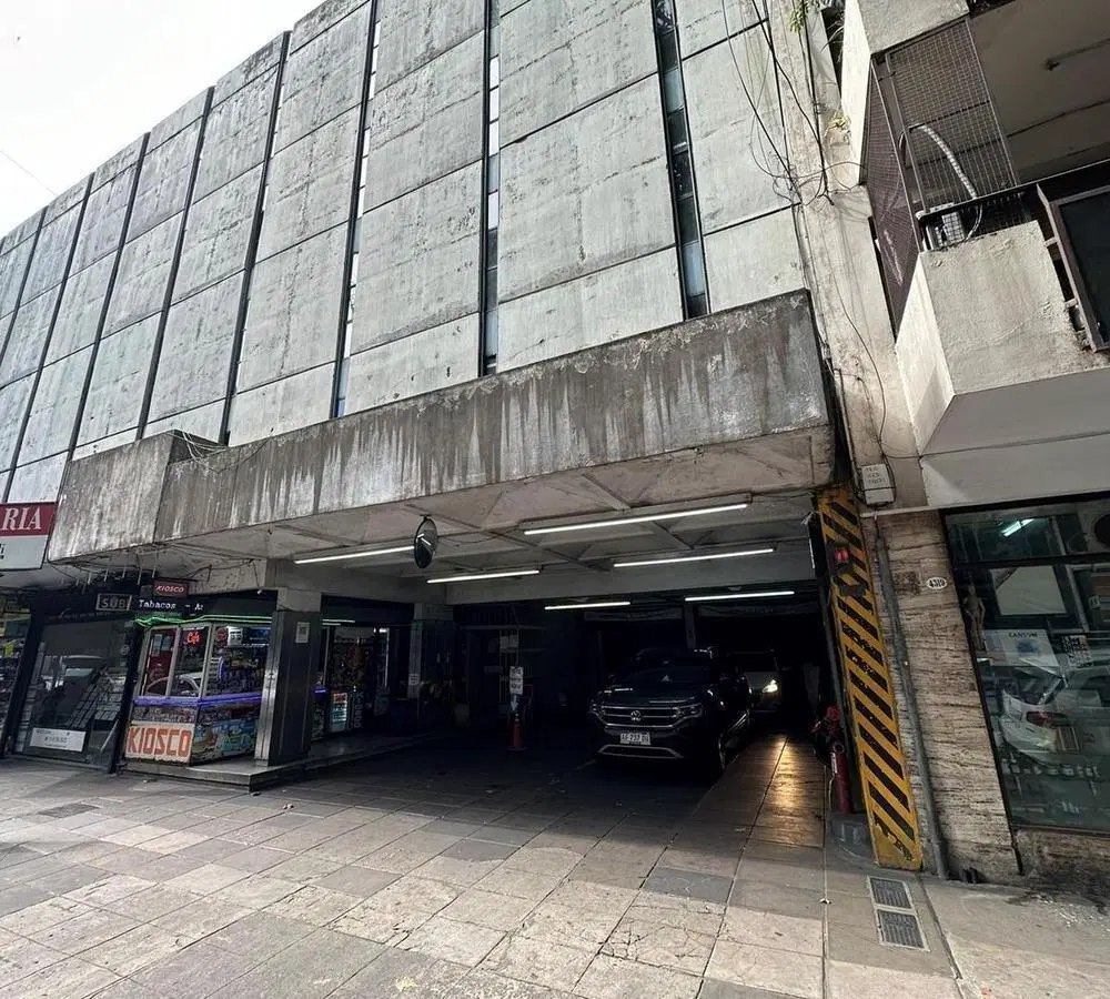 COCHERAS EN VENTA EN PALERMO - OPORTUNIDAD INVERSIÓN 4