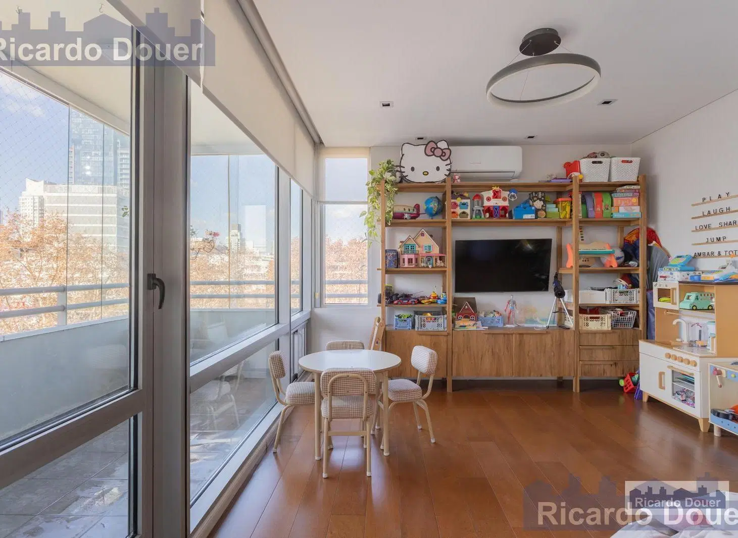 semipiso en venta en Mirabilia Palermo 3